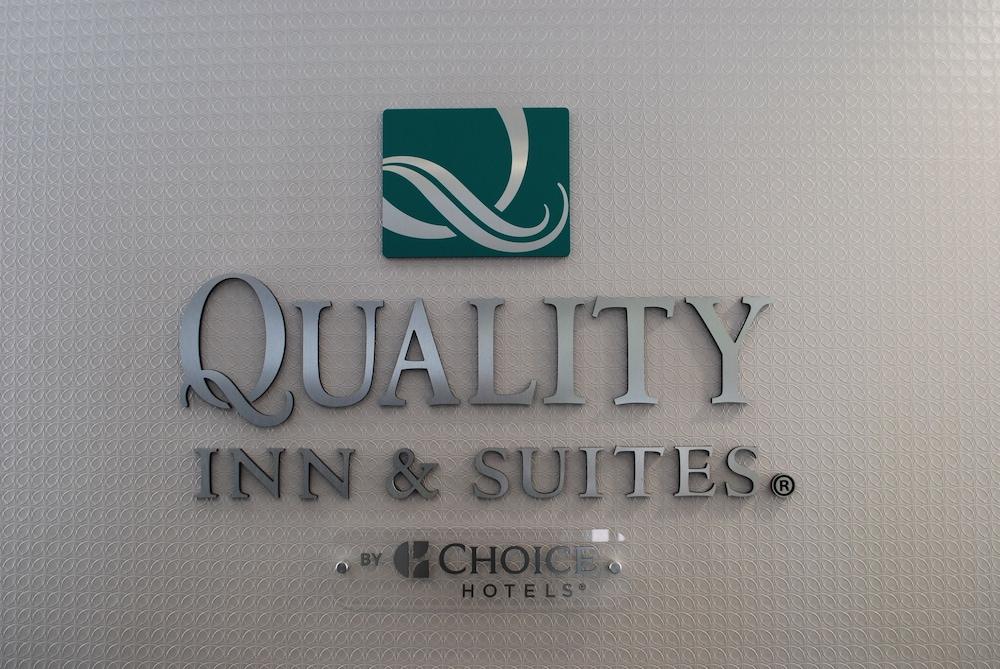 Quality Inn & Suites Fresno Northwest Экстерьер фото